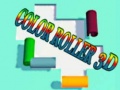 Spill Color Roller 3D