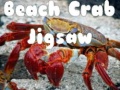Spill Beach Crab Jigsaw