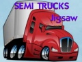 Spill Semi Trucks Jigsaw