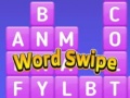 Spill Word Swipe