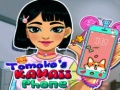 Spill Tomoko's Kawaii Phone