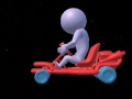 Spill Karting In Space