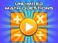 Spill Unlimited Math Questions