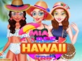 Spill Mia BFF Hawaii Trip