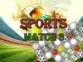 Spill Sports Match 3 Deluxe