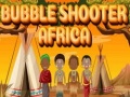 Spill Bubble Shooter Africa