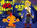 Spill Monkey GO Happy Stage 457
