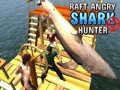 Spill Raft Angry Shark Hunting