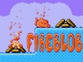 Spill FireBlob