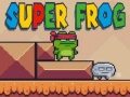 Spill Super Frog