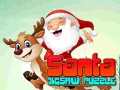 Spill Santa Jigsaw Puzzle