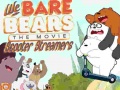 Spill We Bare Bears: Scooter Streamers
