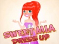 Spill Sweet Mia Dress Up