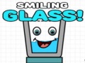 Spill Smiling Glass