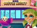 Spill Kids Movie Night 