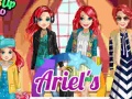 Spill Ariel's Life Cycle