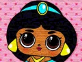 Spill Popsy Princess Jigsaw Puzzle