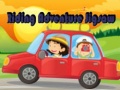 Spill Riding Adventure Jigsaw