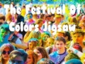 Spill The Festival Of Colors Jigsaw
