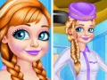 Spill Princess Stewardess