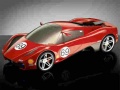 Spill Super Cars Jigsaw Puzzle