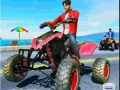 Spill Quad Bike Traffic Racing Mania