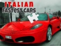 Spill Italian Fastest Cars