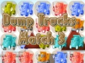 Spill Dump Trucks Match 3