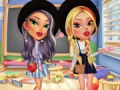 Spill Back To School Fashion Dolls