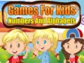 Spill Games for Kids Numbers and Alphabets