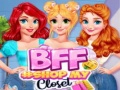 Spill BFF #Shop My Closet