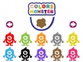 Spill Colors Monster