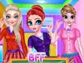 Spill BFF High School Style