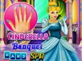 Spill Cinderella Banquet Hand Spa
