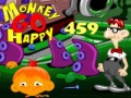 Spill Monkey GO Happy Stage 459