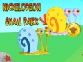 Spill Nickelodeon Snail Park