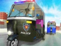 Spill Police Auto Rickshaw 2020