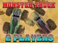 Spill Monster Truck 2 Players