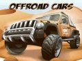 Spill Offroad Cars Jigsaw