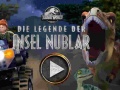 Spill Lego Jurassic World: Legend of Isla Nublar
