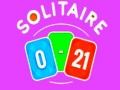 Spill Solitaire 0-21