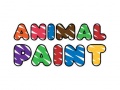 Spill Animal Paint