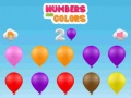 Spill Numbers And Colors
