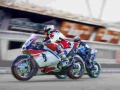 Spill Super Bike Wild Race