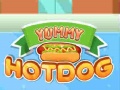 Spill Yummy Hotdog