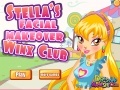 Spill Stella's Facial Makeover Winx Club