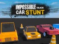 Spill Impossible Tracks Car Stunt