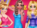 Spill Princess Fashion Quiz