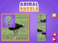 Spill Animal Puzzle