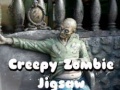 Spill Creepy Zombie Jigsaw